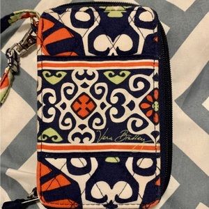Vera Bradley pouch